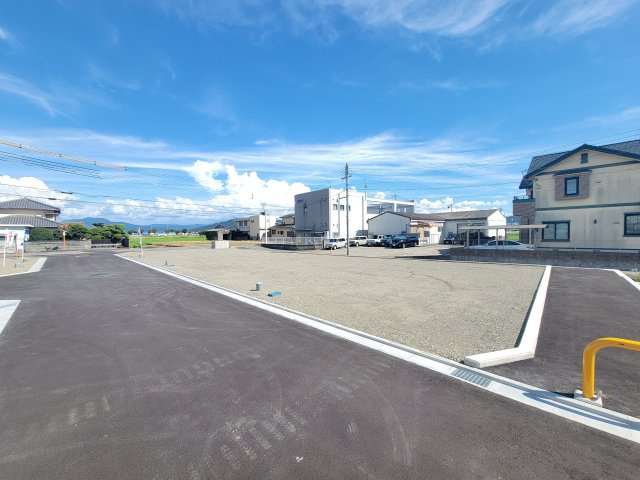 ライフフィールド山口小学校南の外観