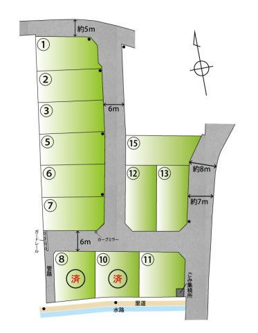 ライフフィールド山口小学校南