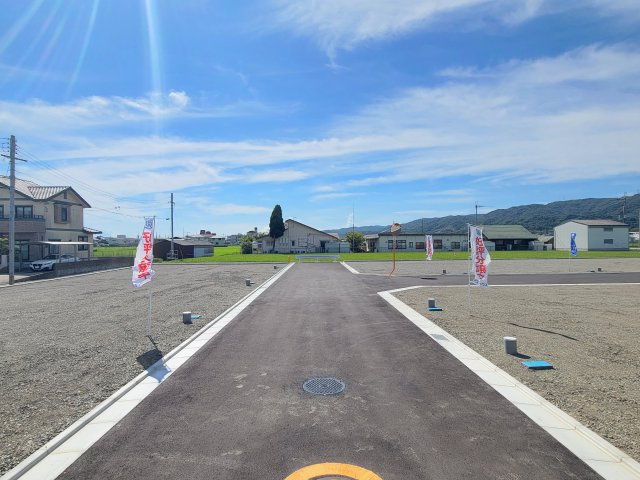 ライフフィールド山口小学校南の外観