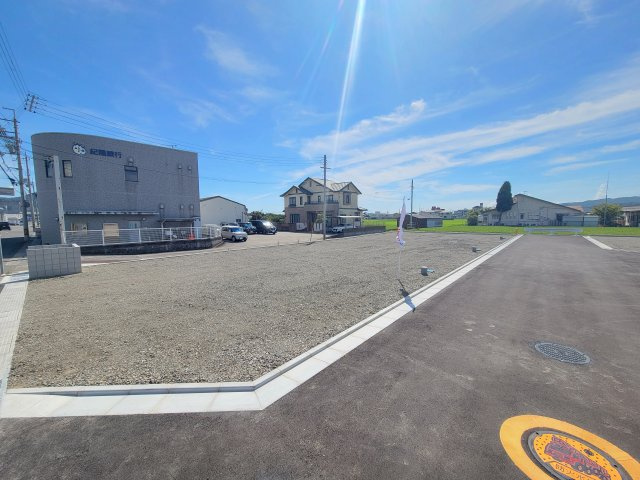 ライフフィールド山口小学校南の外観