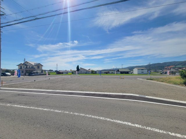ライフフィールド山口小学校南の外観