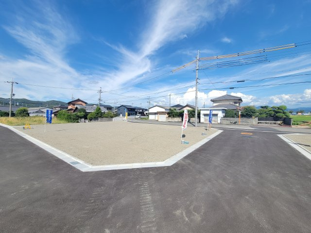 ライフフィールド山口小学校南の外観