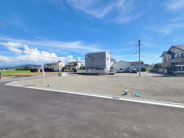 ライフフィールド山口小学校南の外観