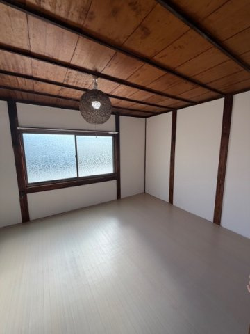 福川3丁目戸建ての居間・リビング