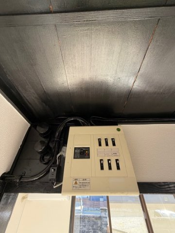 福川3丁目戸建ての設備