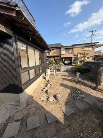 福川3丁目戸建ての駐車場