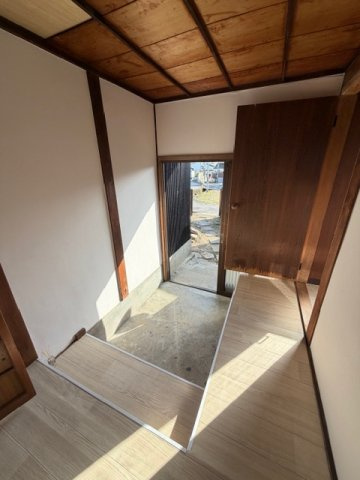 福川3丁目戸建ての内装