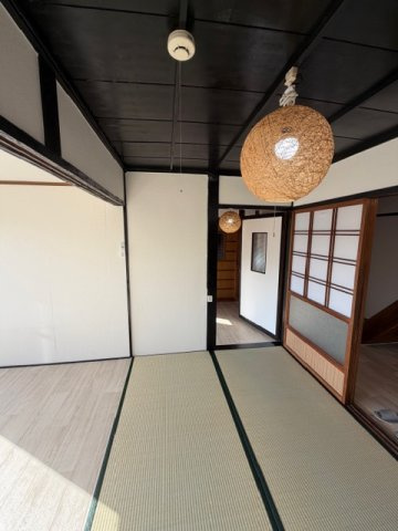福川3丁目戸建ての和室