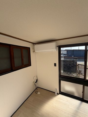 福川3丁目戸建ての居間・リビング