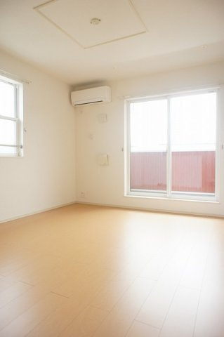 グランド・カーサの居間・リビング