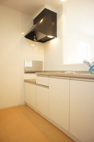 グランド・カーサのキッチン