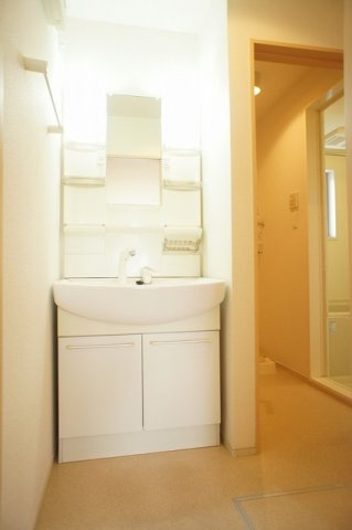 グランド・カーサの洗面所