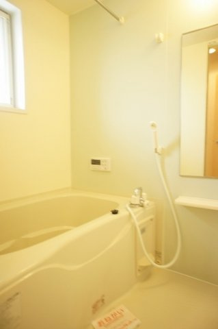 グランド・カーサの浴室