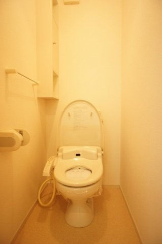 グランド・カーサのトイレ