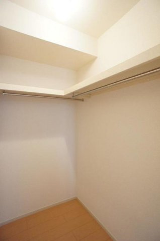 アンシャンテⅡの収納