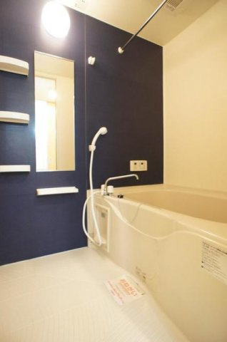 アンシャンテⅡの浴室