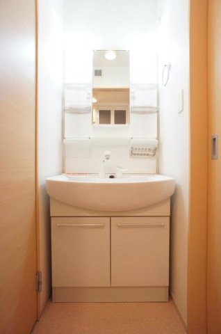 アンシャンテⅡの洗面所