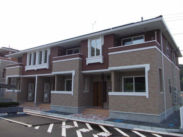 ラ　ファータの外観