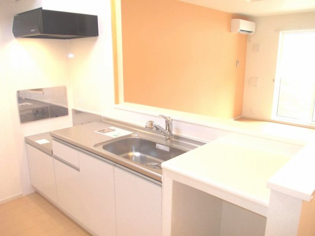 ラ　ファータのキッチン