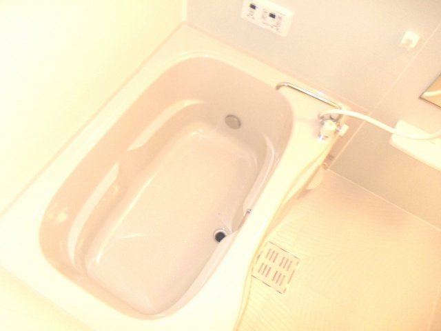 ラ　ファータの浴室