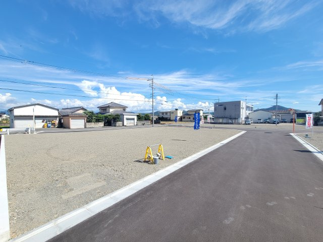 ライフフィールド山口小学校南の外観