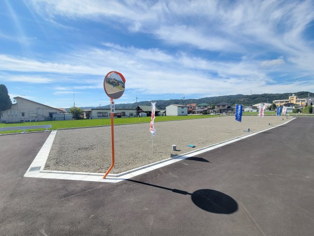 ライフフィールド山口小学校南の外観