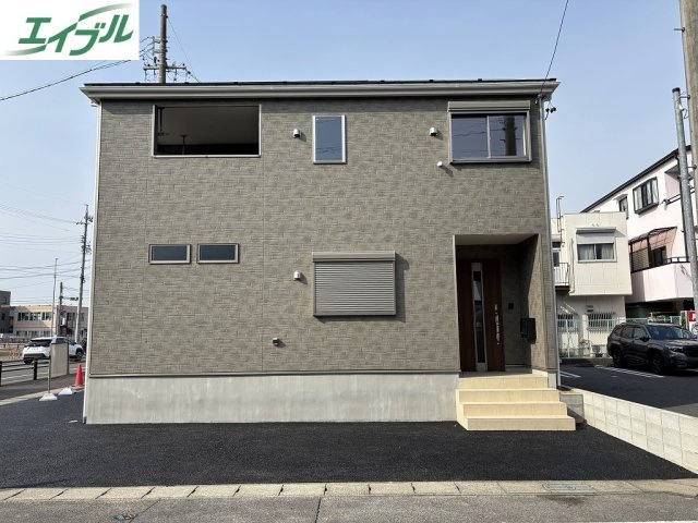 小牧市大字岩崎　新築戸建の外観|外観です