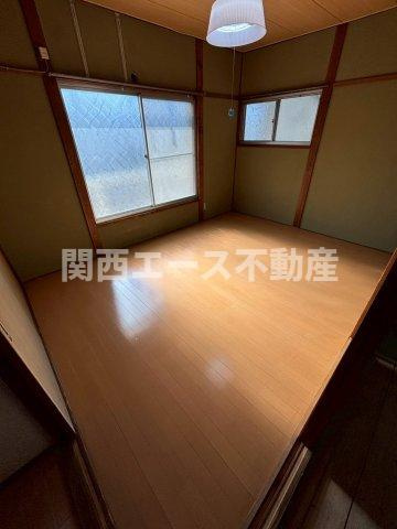 【寝室】 | 若江東町１丁目貸家