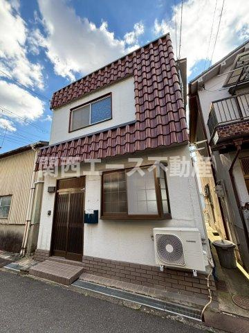 【外観】 | 若江東町１丁目貸家