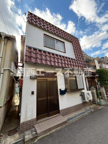 【外観】 | 若江東町１丁目貸家