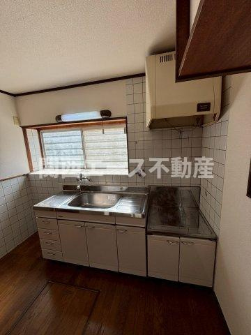 【キッチン】 | 若江東町１丁目貸家
