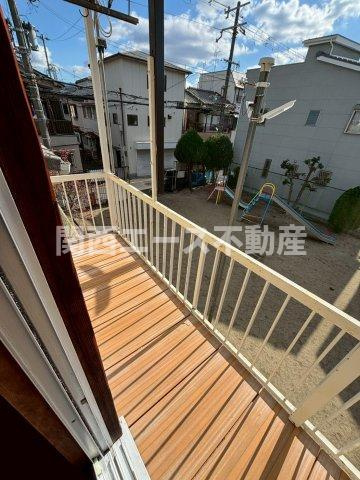  | 若江東町１丁目貸家