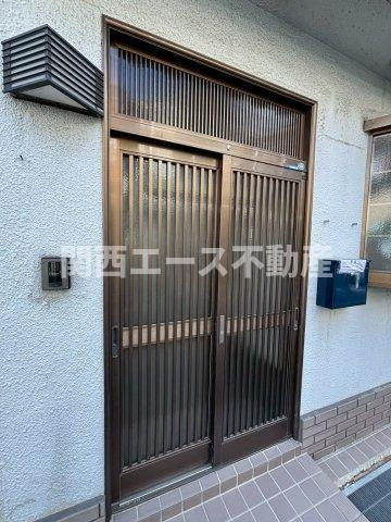 【エントランス】 | 若江東町１丁目貸家