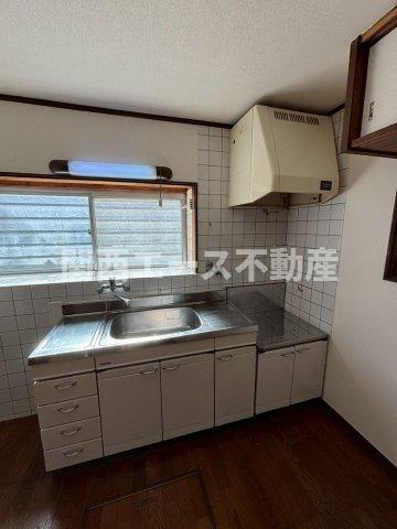 【キッチン】 | 若江東町１丁目貸家