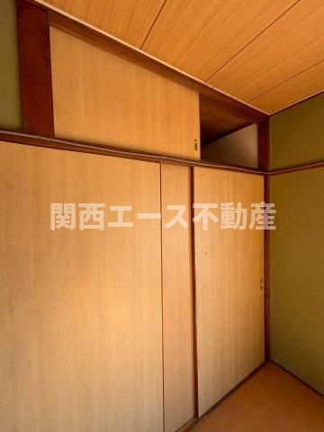 【収納】 | 若江東町１丁目貸家