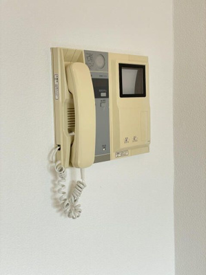 【セキュリティ】 | スカイコート学芸大学壱番館