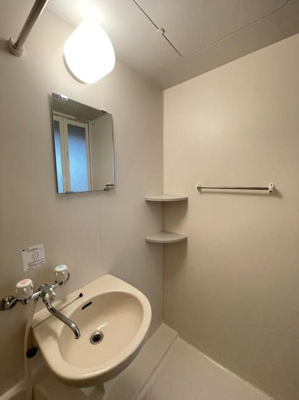 【洗面所】 | スカイコート学芸大学壱番館