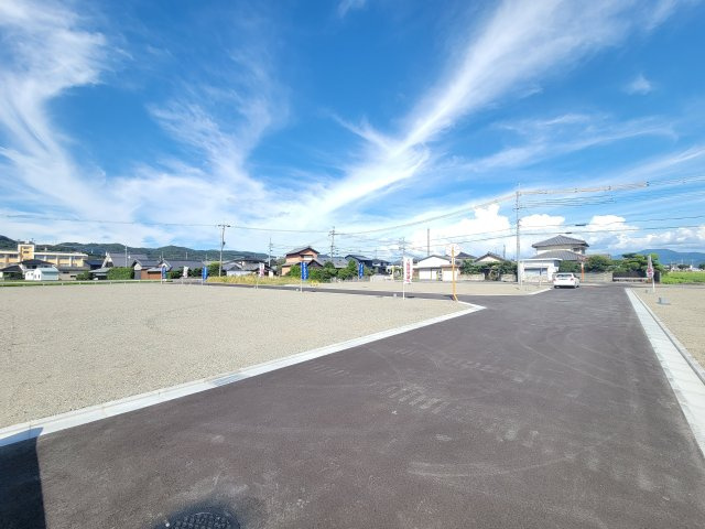 ライフフィールド山口小学校南の外観