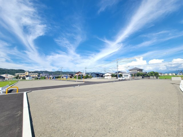 ライフフィールド山口小学校南の外観
