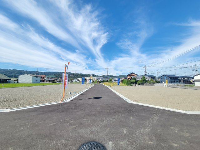 ライフフィールド山口小学校南の外観