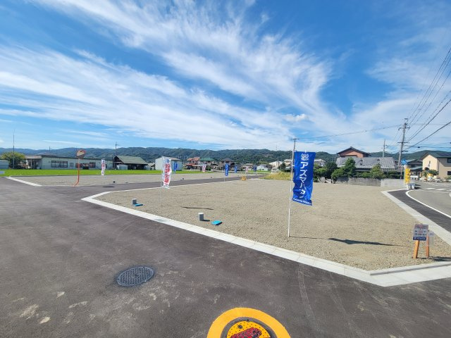 ライフフィールド山口小学校南の外観