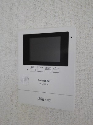 プレアデス城北のセキュリティ