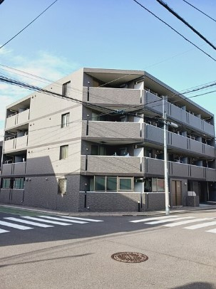 プレアデス城北の外観