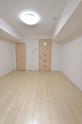 プレアデス城北の寝室