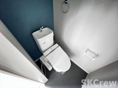 【トイレ】 | MRK明大前(エムアールケー メイダイマエ)