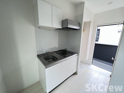 【キッチン】 | MRK明大前(エムアールケー メイダイマエ)