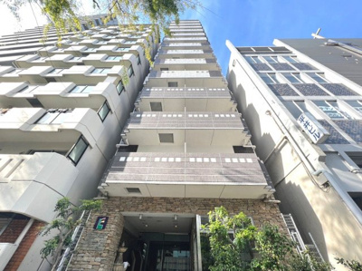 【外観】 | エステムコート難波EASTレオルガ