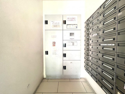 【その他共用部分】 | エステムコート難波EASTレオルガ