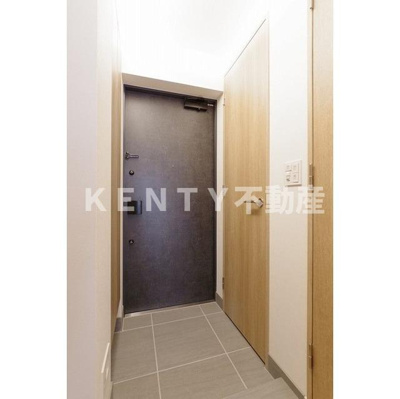 【玄関】 | ラティエラ大森西 | 玄関です