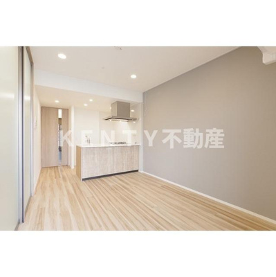 【居間・リビング】 | ラティエラ大森西 | 使いやすい居間です